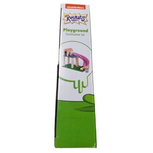 Nickelodeon Rugrats Playground Snap Switch Construction 48 Pieces Angelica READ - Picture 8 of 11